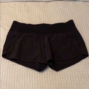 Lululemon Speed Up Short 4”